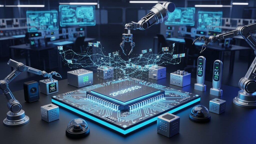 2rsb9053: The Emerging Tech Identifier Reshaping Smart Hardware Performance