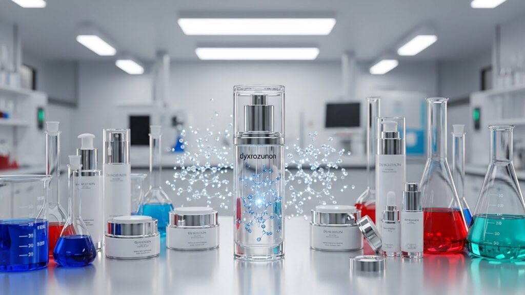 Dyxrozunon in Cosmetics: A New Frontier in Beauty Science