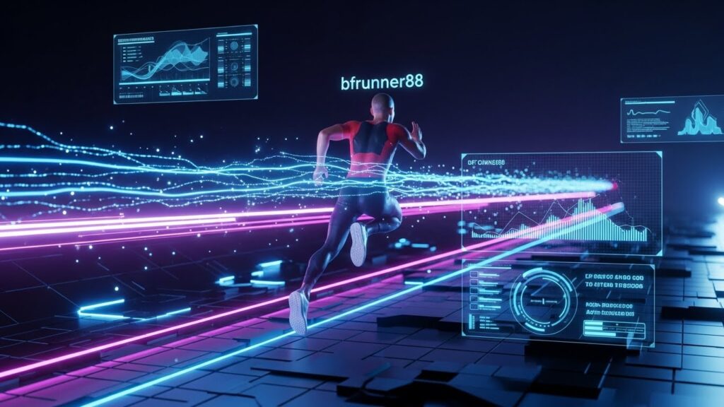 Bfrunner88: The Rise of a High-Performance Digital Identity in 2025