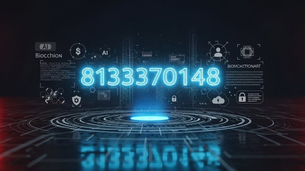 8133370148: The Growing Importance of Numeric Identity in a Hyper-Connected World
