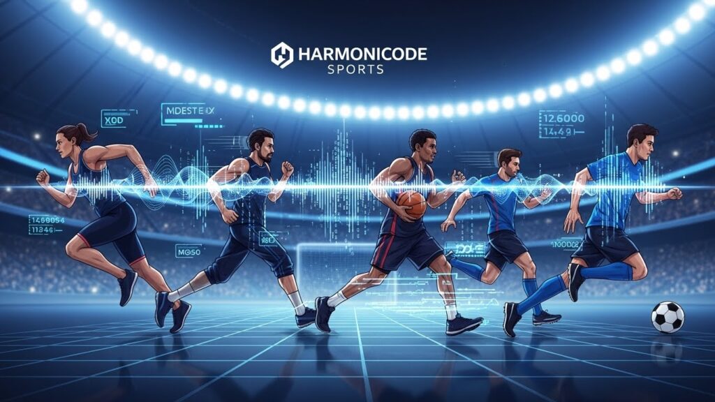 harmonicode sports