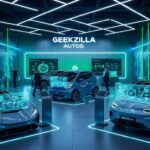 Geekzilla Autos: The Tech-Driven Car Culture Changing How We Buy and Drive