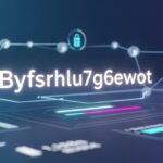 Byfsrhlu7g6ewot Explained: Meaning, Structure, Usage, and Practical Context