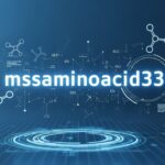 Mssaminoacid33 Explained: Meaning, Usage, Structure, and Informational Significance
