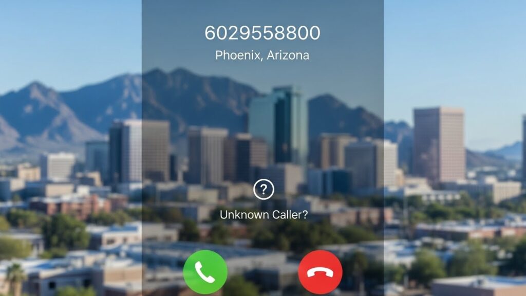Understanding 6029558800: A Complete Guide to This Arizona Phone Number