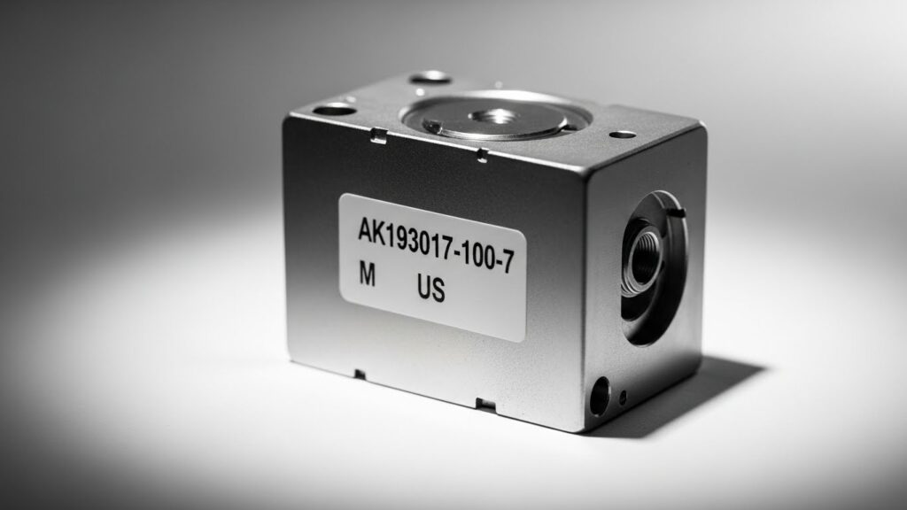 AK193017-100-7 M US: Your Complete Guide to Understanding This Critical Product Identifier