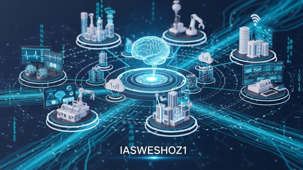 IASWESHOZ1: Understanding the Future of Intelligent Automation and Digital Integration