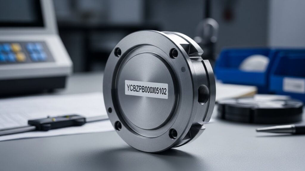 YCBZPB00005102: Understanding This Critical Component Identifier in Modern Manufacturing