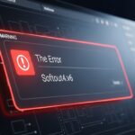 The Error Softout4.v6: Complete Guide to Understanding and Fixing It