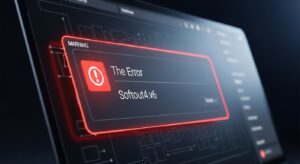 The Error Softout4.v6: Complete Guide to Understanding and Fixing It